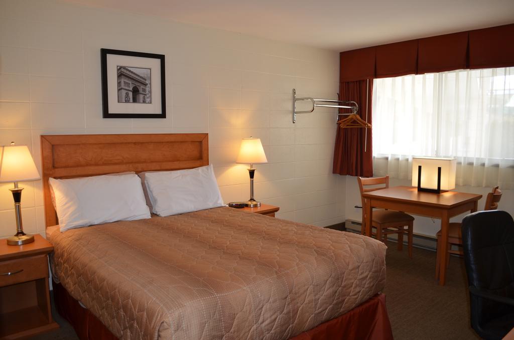 Fortune Motel Kamloops Room photo